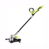 Best deal ⌛ Trimmers RYOBI 40-Volt Lithium-Ion Cordless Battery String Trimmer/Edger (Tool Only) 🔔