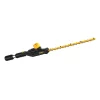 Hot Sale ✔️ Trimmers DEWALT 20-Volt MAX Pole Hedge Trimmer Head (Trimmer Head Only) ❤️