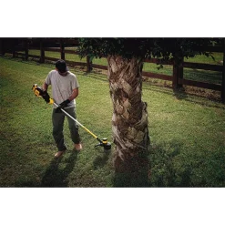 Hot Sale 🛒 Trimmers DEWALT 20V MAX Lithium-Ion Cordless String Trimmer And Blower Combo Kit (2-Tool), (1) 4.0Ah Battery And Charger Included 💯 -Outdoors Sales unnamed file 3081