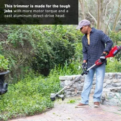 Best reviews of 😍 Trimmers Toro 60-Volt Max Lithium-Ion Brushless Cordless 14 In. / 16 In. String Trimmer – Battery And Charger Not Included 😉 -Outdoors Sales unnamed file 3088