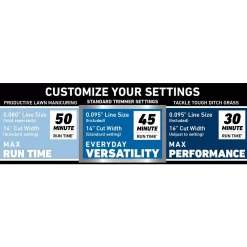 Best reviews of 😍 Trimmers Toro 60-Volt Max Lithium-Ion Brushless Cordless 14 In. / 16 In. String Trimmer – Battery And Charger Not Included 😉 -Outdoors Sales unnamed file 3094