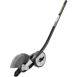Discount 🎉 Trimmers RYOBI 40-Volt Lithium-Ion Brushless Electric Cordless Attachment Capable Edger, 4.0 Ah Battery And Charger Included ⭐ -Outdoors Sales unnamed file 3108