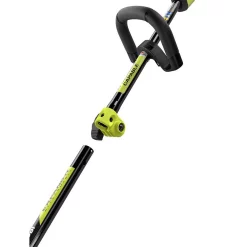 Discount 🎉 Trimmers RYOBI 40-Volt Lithium-Ion Brushless Electric Cordless Attachment Capable Edger, 4.0 Ah Battery And Charger Included ⭐ -Outdoors Sales unnamed file 3110