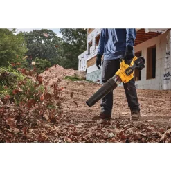 Deals 👍 Leaf Blowers DEWALT 125 MPH 600 CFM Flexvolt 60V MAX Lithium-Ion Cordless Axial Blower (Tool Only) With Bonus (1) FLEXVOLT 60V 3.0Ah Battery 🥰 -Outdoors Sales unnamed file 313