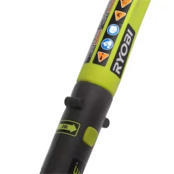 Best Pirce ⌛ Trimmers RYOBI ONE+ 18-Volt Lithium-Ion Cordless Battery Electric String Trimmer And Edger (Tool Only) 🌟 -Outdoors Sales unnamed file 3154