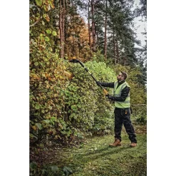 Cheapest 🔔 Trimmers DEWALT 20V MAX Lithium-Ion Cordless Pole Hedge Trimmer Kit With (1) Battery 4.0Ah, Charger, Sheath And Shoulder Strap Included 🌟 -Outdoors Sales unnamed file 3177