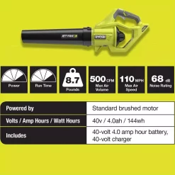 Cheapest π Leaf Blowers RYOBI 110 MPH 500 CFM 40-Volt Lithium-Ion Cordless Variable-Speed Jet Fan Leaf Blower With 4.0 Ah Battery And Charger Included 𧨠15 Cheapest π Leaf Blowers RYOBI 110 MPH 500 CFM 40-Volt Lithium-Ion Cordless Variable-Speed Jet Fan Leaf Blower With 4.0 Ah Battery And Charger Included 𧨠-Outdoors Sales unnamed file 319