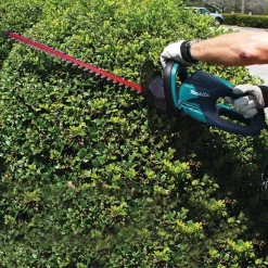 Promo 🛒 Trimmers Makita 25 In. 4.8 Amp Corded Electric Hedge Trimmer 🤩 -Outdoors Sales unnamed file 3214