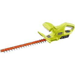 Buy 👏 Trimmers RYOBI ONE+ Lithium+ 18 In. 18-Volt Lithium-Ion Cordless Hedge Trimmer – 1.5 Ah Battery And Charger Included 👏 -Outdoors Sales unnamed file 3231