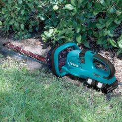 Brand new 🛒 Trimmers Makita 18-Volt X2 (36-Volt) LXT Lithium-Ion Cordless Hedge Trimmer Kit With Two 5.0 Ah Batteries And Charger 🎁 -Outdoors Sales unnamed file 3241