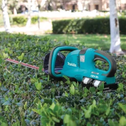 Brand new 🛒 Trimmers Makita 18-Volt X2 (36-Volt) LXT Lithium-Ion Cordless Hedge Trimmer Kit With Two 5.0 Ah Batteries And Charger 🎁 -Outdoors Sales unnamed file 3242