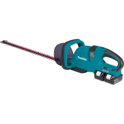 Brand new 🛒 Trimmers Makita 18-Volt X2 (36-Volt) LXT Lithium-Ion Cordless Hedge Trimmer Kit With Two 5.0 Ah Batteries And Charger 🎁 -Outdoors Sales unnamed file 3246