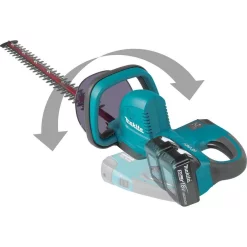 Brand new 🛒 Trimmers Makita 18-Volt X2 (36-Volt) LXT Lithium-Ion Cordless Hedge Trimmer Kit With Two 5.0 Ah Batteries And Charger 🎁 -Outdoors Sales unnamed file 3248