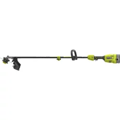 Coupon ❤️ Trimmers RYOBI ONE+ 18-Volt Cordless Attachment Capable Brushless String Trimmer And Pruner, 4.0 Ah Battery And Charger Included 🔥 -Outdoors Sales unnamed file 3266