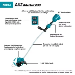 Deals π Trimmers Makita 18-Volt LXT Lithium-Ion Brushless Cordless Curved Shaft String Trimmer (Tool-Only) β 27 Deals π Trimmers Makita 18-Volt LXT Lithium-Ion Brushless Cordless Curved Shaft String Trimmer (Tool-Only) β -Outdoors Sales unnamed file 3295