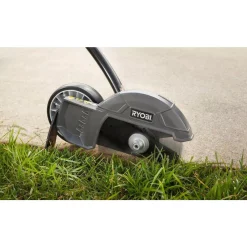 Coupon 🌟 Trimmers RYOBI Expand-It 40-Volt Lithium-Ion Cordless Attachment Capable Edger, 4 Ah Battery And Charger Included ⌛ -Outdoors Sales unnamed file 3337