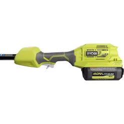 Coupon 🌟 Trimmers RYOBI Expand-It 40-Volt Lithium-Ion Cordless Attachment Capable Edger, 4 Ah Battery And Charger Included ⌛ -Outdoors Sales unnamed file 3340
