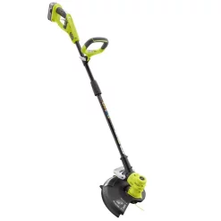 New 👏 Trimmers RYOBI ONE+ 18-Volt Lithium-Ion Cordless String Trimmer/Edger – 4.0 Ah Battery And Charger Included 🤩 -Outdoors Sales unnamed file 3384