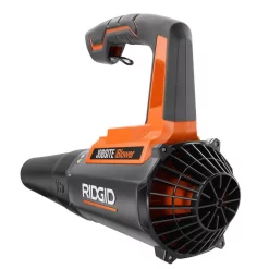 Best Pirce 🔔 Leaf Blowers RIDGID 18-Volt Cordless 105 MPH Jobsite Handheld Blower (Tool Only) 😍 -Outdoors Sales unnamed file 340
