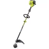 Best reviews of 🛒 Trimmers RYOBI Reconditioned 2-Cycle 25 Cc Gas Full Crank Straight Shaft String Trimmer 🎉