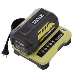 Cheapest 🌟 Trimmers RYOBI Reconditioned 40-Volt Lithium-Ion Cordless String Trimmer/Edger 🎉 -Outdoors Sales unnamed file 3418