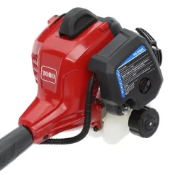 Cheap 🔥 Trimmers Toro 2-Cycle 25.4cc Attachment Capable Curved Shaft Gas String Trimmer 🔔 -Outdoors Sales unnamed file 3466