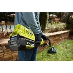 Cheapest 😉 Trimmers RYOBI 40-Volt X Lithium-Ion Cordless Attachment Capable String Trimmer And 40-Volt Lithium-Ion Cordless Blower (Tools-Only) 🔥 -Outdoors Sales unnamed file 3472