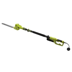 Promo 🎉 Trimmers Sun Joe 4 Amp Corded Electric Pole Hedge Trimmer 💯 -Outdoors Sales unnamed file 3521
