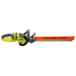 Discount 😍 Trimmers RYOBI ONE+ 22 In. 18-Volt Lithium-Ion Cordless Battery Hedge Trimmer (Tool Only) 🔥 -Outdoors Sales unnamed file 3530