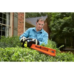 Discount 😍 Trimmers RYOBI ONE+ 22 In. 18-Volt Lithium-Ion Cordless Battery Hedge Trimmer (Tool Only) 🔥 -Outdoors Sales unnamed file 3531