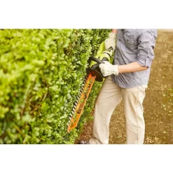 Discount 😍 Trimmers RYOBI ONE+ 22 In. 18-Volt Lithium-Ion Cordless Battery Hedge Trimmer (Tool Only) 🔥 -Outdoors Sales unnamed file 3536