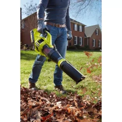 Budget 🧨 Leaf Blowers RYOBI 110 MPH 480 CFM Variable-Speed Turbo 40-Volt Lithium-ion Cordless Battery Jet Fan Leaf Blower (Tool Only) 🤩 -Outdoors Sales unnamed file 356