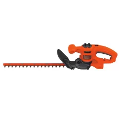Flash Sale 🔥 Trimmers BLACK+DECKER 17 In. 3.2 Amp Corded Electric Hedge Trimmer 🎉 -Outdoors Sales unnamed file 3571