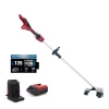 Coupon 🥰 Trimmers Toro 60-Volt Max Lithium-Ion Brushless Cordless 14 In. / 16 In. String Trimmer – 2.5 Ah Battery And Charger Included 💯