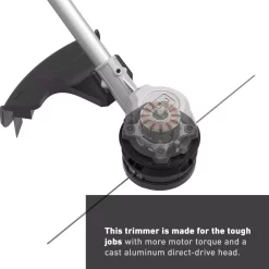 Coupon 🥰 Trimmers Toro 60-Volt Max Lithium-Ion Brushless Cordless 14 In. / 16 In. String Trimmer – 2.5 Ah Battery And Charger Included 💯 -Outdoors Sales unnamed file 3580