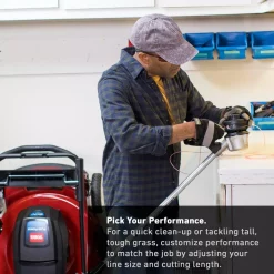 Coupon 🥰 Trimmers Toro 60-Volt Max Lithium-Ion Brushless Cordless 14 In. / 16 In. String Trimmer – 2.5 Ah Battery And Charger Included 💯 -Outdoors Sales unnamed file 3584