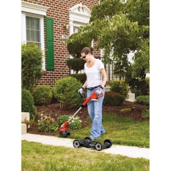 Best Sale 🥰 Trimmers BLACK+DECKER 12 In. 20V MAX Lithium-Ion Cordless 3-in-1 String Trimmer/Edger/Mower With (2) 2.0Ah Batteries And Charger Included ⌛ -Outdoors Sales unnamed file 3606