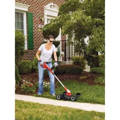 Best Sale 🥰 Trimmers BLACK+DECKER 12 In. 20V MAX Lithium-Ion Cordless 3-in-1 String Trimmer/Edger/Mower With (2) 2.0Ah Batteries And Charger Included ⌛ -Outdoors Sales unnamed file 3607