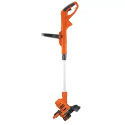 Discount 🎁 Trimmers BLACK+DECKER 14 In. 6.5-Amp Corded Electric Straight Shaft Single Line 2-in-1 String Grass Trimmer/Lawn Edger 🎉 -Outdoors Sales unnamed file 3613