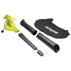Brand new β¨ Leaf Blowers Sun Joe 240 MPH 300 CFM 13 Amp Electric Handheld 3-in-1 Leaf Blower/Vacuum/Mulcher π 16 Brand new β¨ Leaf Blowers Sun Joe 240 MPH 300 CFM 13 Amp Electric Handheld 3-in-1 Leaf Blower/Vacuum/Mulcher π -Outdoors Sales unnamed file 365