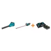 Best reviews of 👏 Leaf Blowers Makita 18V X2 LXT Blower And 18V LXT 30 In. Hedge Trimmer With Bonus 18V LXT Starter Pack ⌛ -Outdoors Sales unnamed file 380