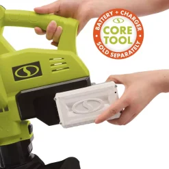 Coupon 🔔 Leaf Blowers Sun Joe 155 MPH 388 CFM 48-Volt Electric Cordless Blower/Vacuum/Mulcher (Tool-Only) ❤️ -Outdoors Sales unnamed file 405