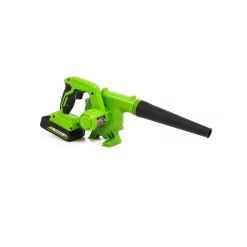 Top 10 ❤️ Leaf Blowers Greenworks 90 MPH 180 CFM 24-Volt Battery Cordless Shop Blower With 2.0 Ah USB Battery And Charger Included SBL24B211 🔥 -Outdoors Sales unnamed file 412