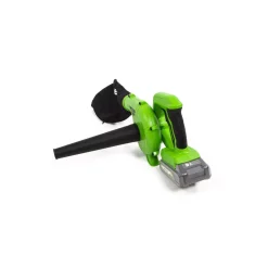 Top 10 ❤️ Leaf Blowers Greenworks 90 MPH 180 CFM 24-Volt Battery Cordless Shop Blower With 2.0 Ah USB Battery And Charger Included SBL24B211 🔥 -Outdoors Sales unnamed file 414