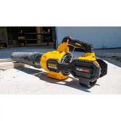 New 🎁 Leaf Blowers DEWALT 125 MPH 600 CFM FLEXVOLT 60V MAX Lithium-Ion Cordless Axial Blower With (1) 3.0Ah Battery And Charger Included 🥰 -Outdoors Sales unnamed file 424