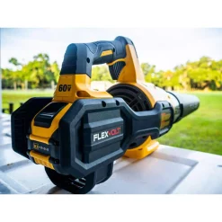 New 🎁 Leaf Blowers DEWALT 125 MPH 600 CFM FLEXVOLT 60V MAX Lithium-Ion Cordless Axial Blower With (1) 3.0Ah Battery And Charger Included 🥰 -Outdoors Sales unnamed file 425