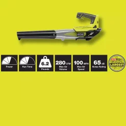 Deals π₯ Leaf Blowers RYOBI ONE+ 100 MPH 280 CFM 18-Volt Lithium-Ion Cordless Jet Fan Leaf Blower And Hedge Trimmer With 4 Ah Battery And Charger π 18 Deals π₯ Leaf Blowers RYOBI ONE+ 100 MPH 280 CFM 18-Volt Lithium-Ion Cordless Jet Fan Leaf Blower And Hedge Trimmer With 4 Ah Battery And Charger π -Outdoors Sales unnamed file 486