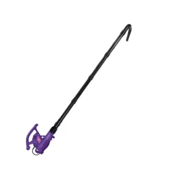 Discount 🔥 Leaf Blowers Sun Joe 250 MPH 440 CFM 14 Amp Electric Handheld Blower/Vacuum/Mulcher With Gutter Attachment, Purple ❤️ -Outdoors Sales unnamed file 514