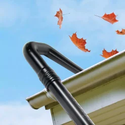 Discount 🔥 Leaf Blowers Sun Joe 250 MPH 440 CFM 14 Amp Electric Handheld Blower/Vacuum/Mulcher With Gutter Attachment, Purple ❤️ -Outdoors Sales unnamed file 516