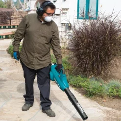 Best deal ❤️ Leaf Blowers Makita 120 MPH 473 CFM 18-Volt X2 (36-Volt) LXT Lithium-Ion Brushless Cordless Blower Kit With Four 5.0 Ah Batteries 🥰 -Outdoors Sales unnamed file 522